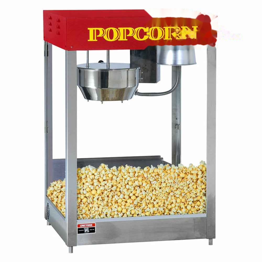 Cretors T3000 12oz Popcorn Machine -Item#T312A1X-XXX-X - Call us for pricing