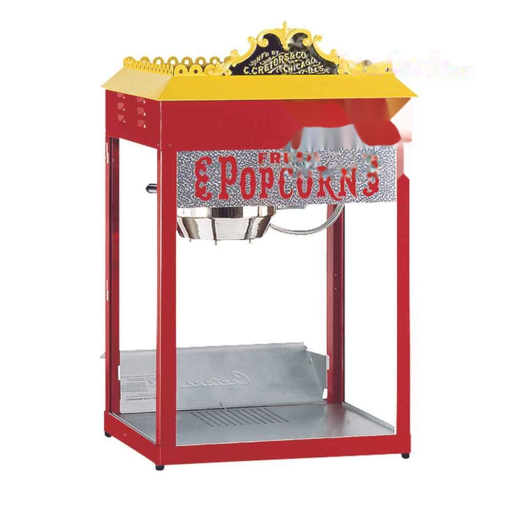 Cretors Antique T3000 12oz Popcorn Machine -Item#T312A1X-AXX-X - Call us for pricing