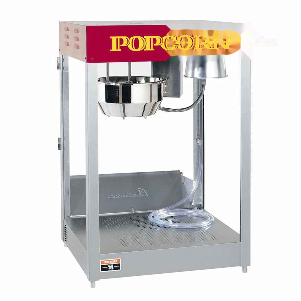 Cretors T-3000 Plus 12oz Popcorn Machine -Item#T3P12A1X-XXX-X - Call us for pricing
