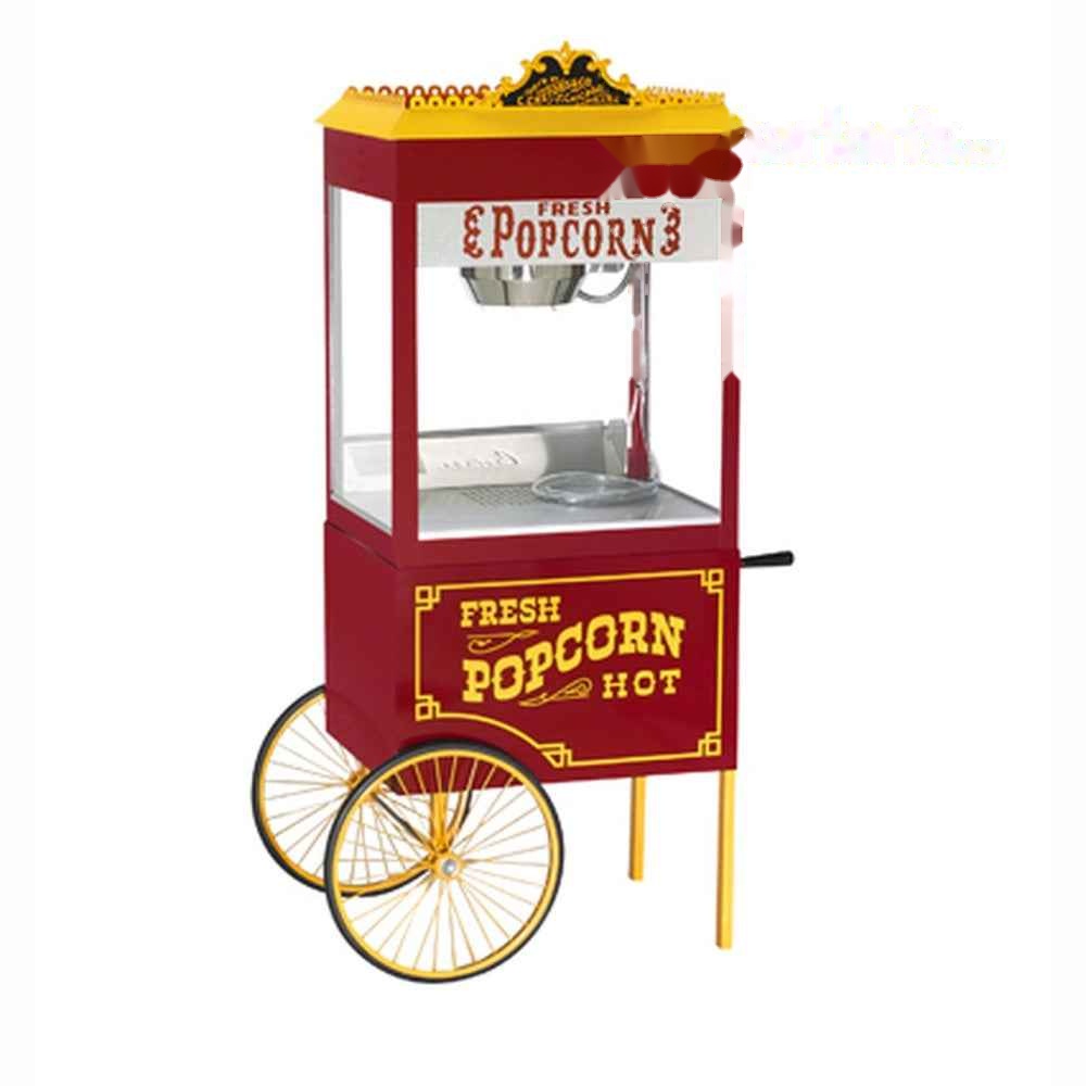 Cretors Antique T-3000 Plus 12oz Popcorn Machine -Item#T3P12A1X-AXX-X - Call us for pricing