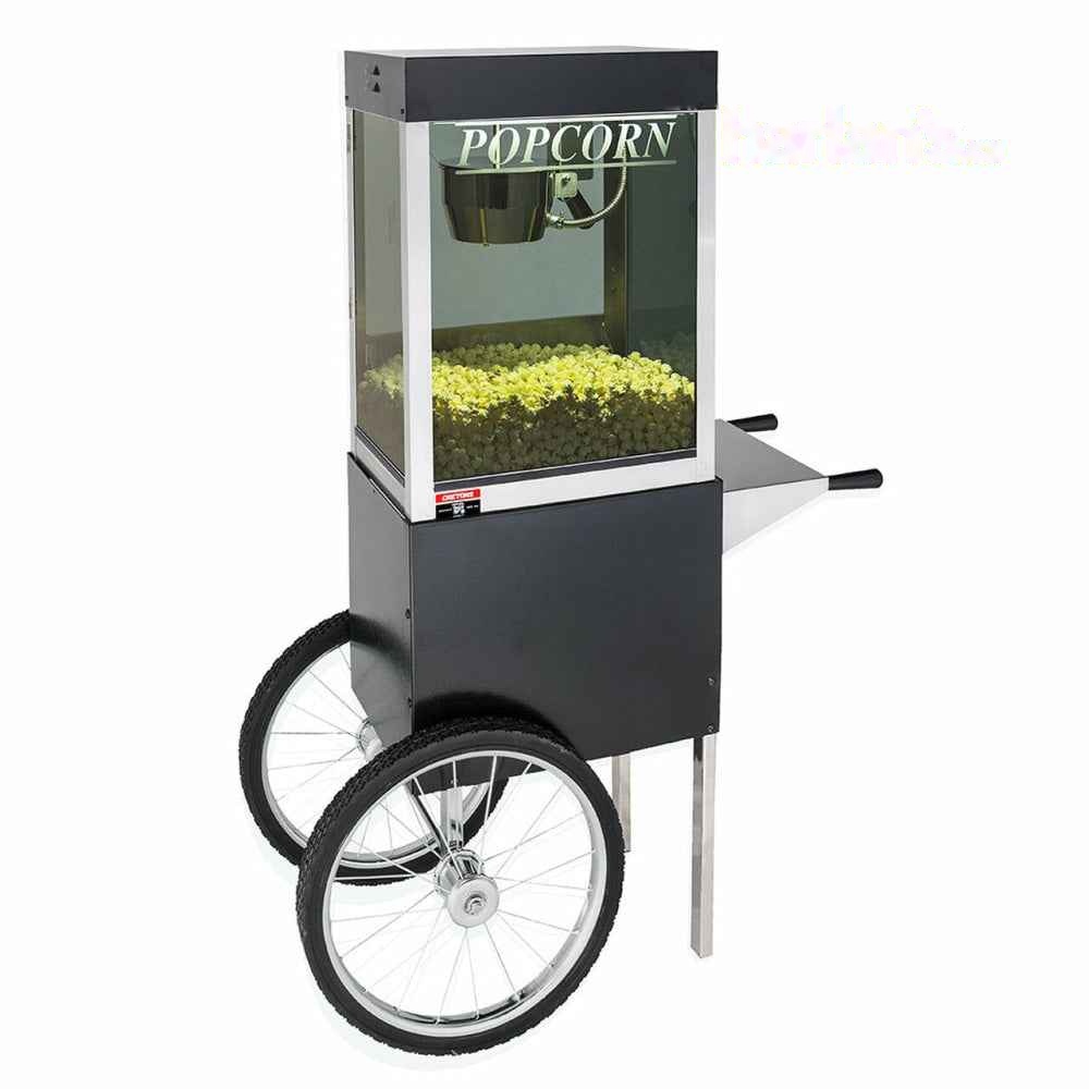 Nite Club Black Two-Wheel Assembled Knock Down Wagon Cart -Item#NCWS-X - Call us for pricing