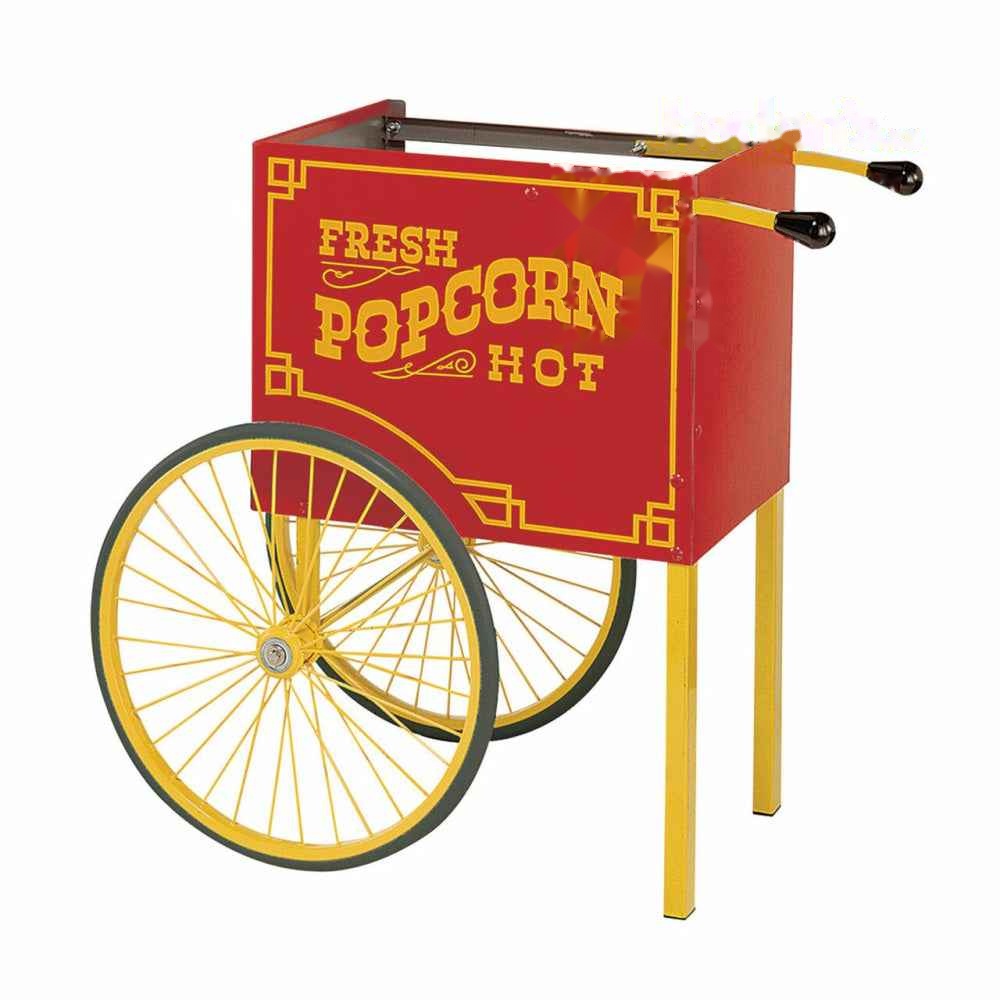 Antique Red T-3000/T-3000 Plus/Trilogy Two-Wheel Wagon -Item#T3WS-X - Call us for pricing