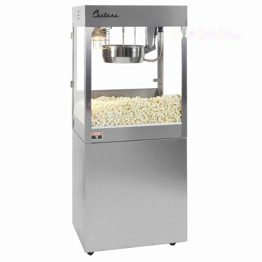 Cretors 16oz Econo Merchant Counter Model Popper Popcorn Machine -Item#EMR16A1X-X-X - Call us for pricing