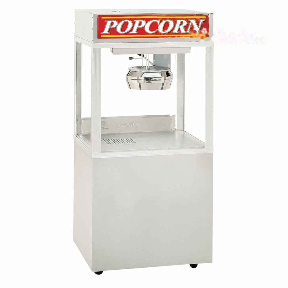 Cretors 32oz Diplomat Counter 3' Model Popper -Item#DI32H1D-C1OX-X - Call us for pricing