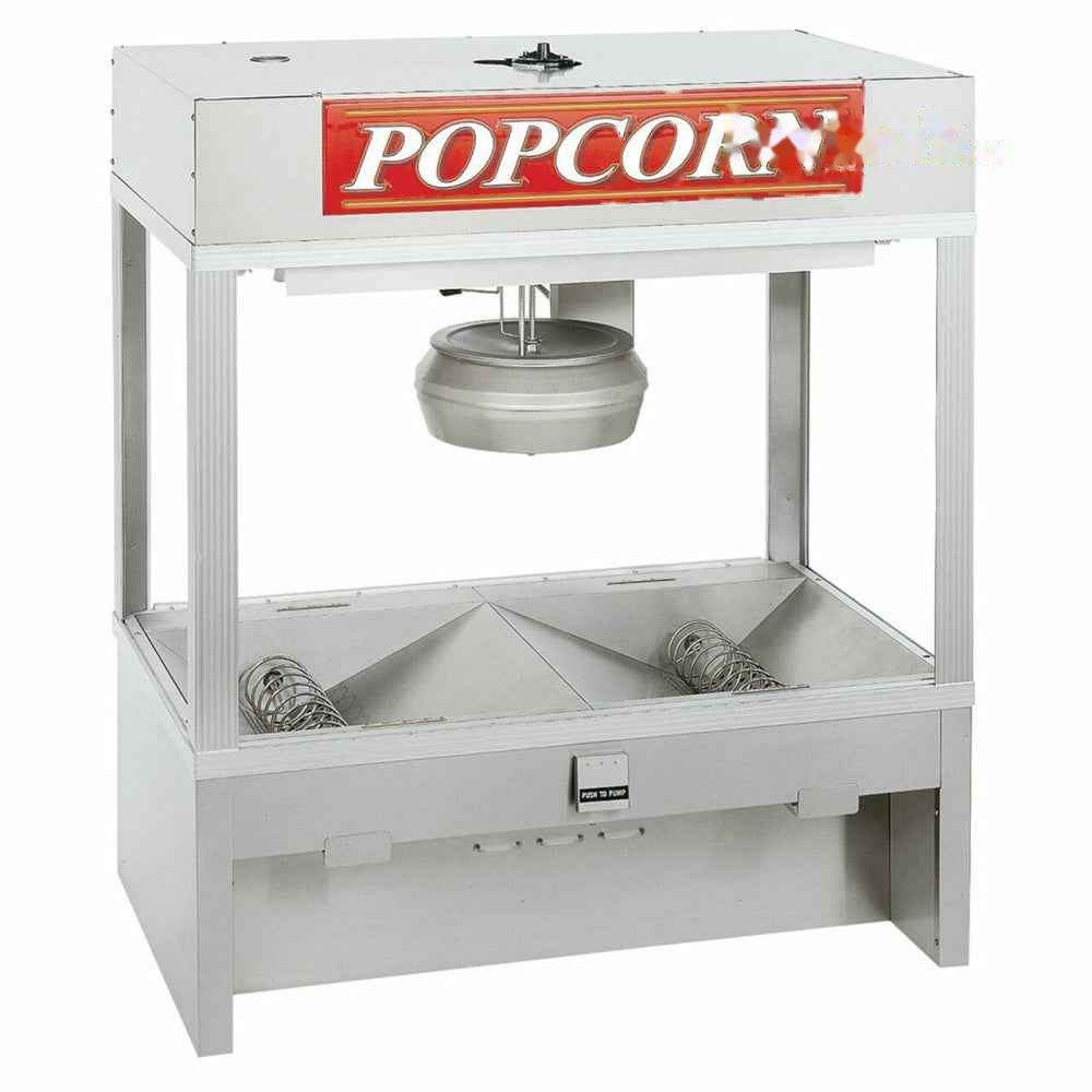 Cretors 48'' 32oz Diplomat Self-Serve Popcorn Machine -Item#DI32HXX-81CX-X - Call us for pricing