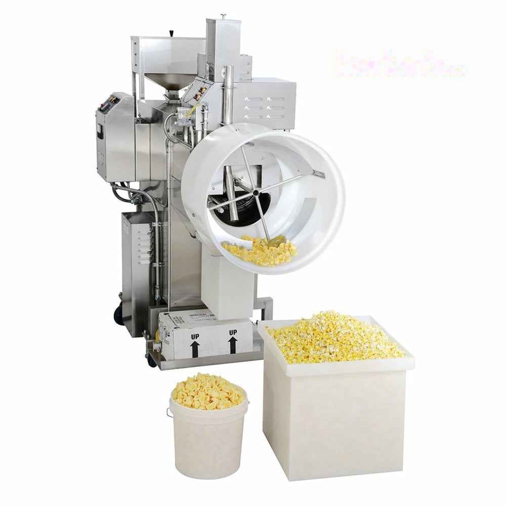 Cretors The Originate Air Popper/Puffer (Industrial Popcorn Air Popper) -Item#ORPK-2-RSM-X - Call us for pricing
