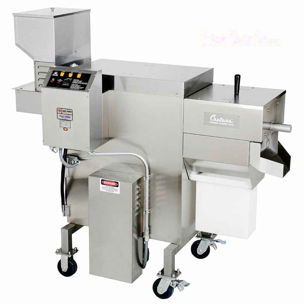 Cretors FT40 Model 40 Continuous Hot Air Popper -Item#FT40RPQ-2-RSM-X - Call us for pricing