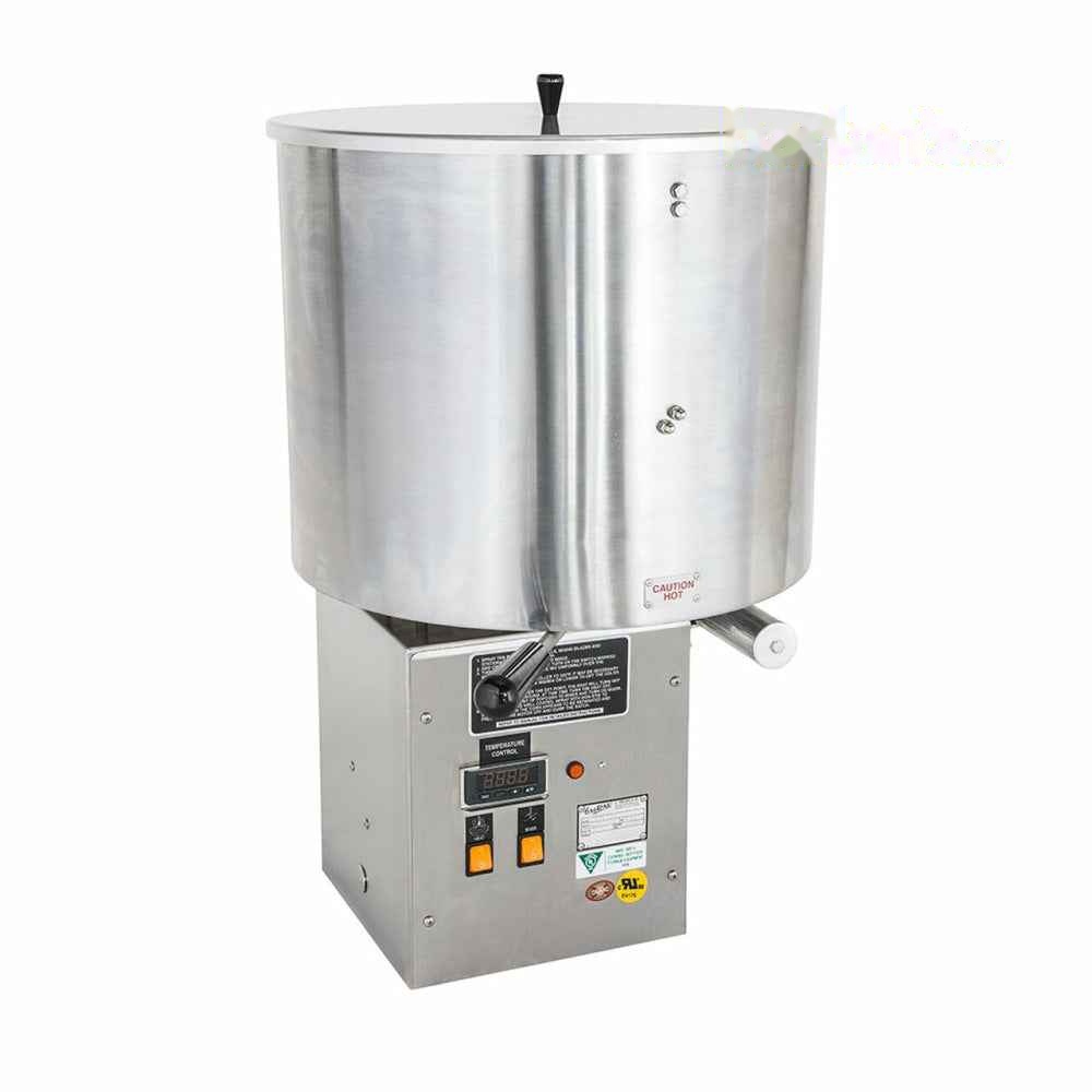 Cretors CMD50 Caramelizer - Cooker and Coater Left Hand Operation -Item#CMD50DL-X - Call us for pricing