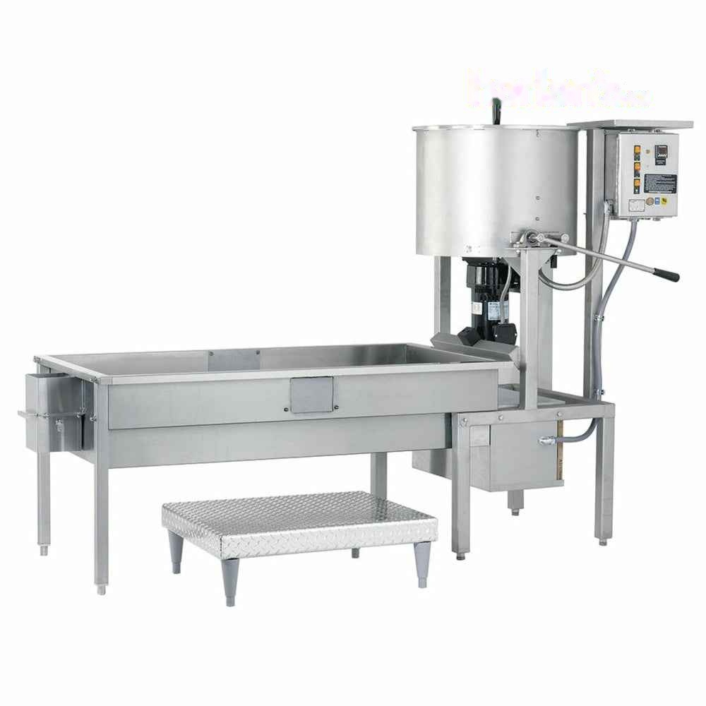 Cretors CMD100 Caramelizer - Cooker and Coater -Item#CMD100DR-X - Call us for pricing