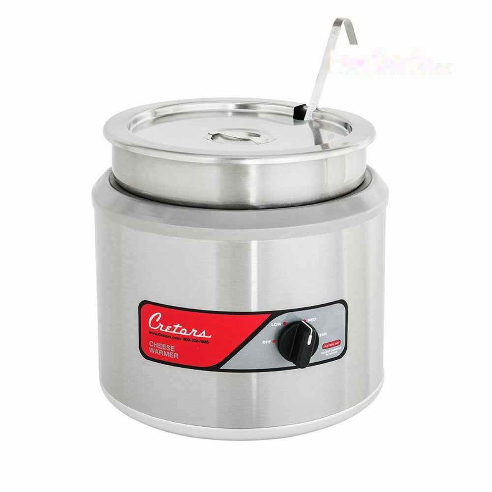 Cretors Countertop Cheese Warmer - 11QT -Item#CWLA-X - Call us for pricing