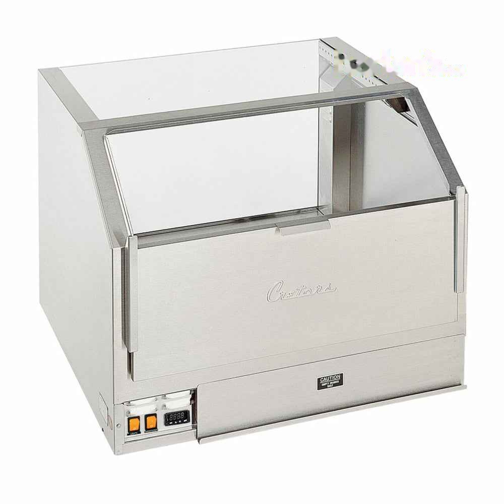 Cretors 36" Counter Showcase Cornditioner Cabinet - Popcorn Display Cabinet -Item#CSW36A-G-X - Call us for pricing
