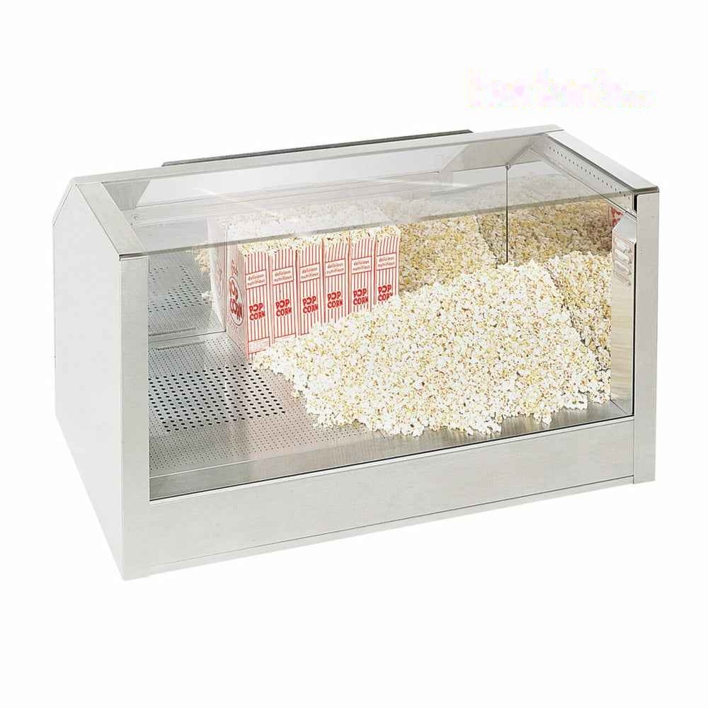 Cretors 48" Counter Showcase Cornditioner Cabinet - Single Door -Item#CSW481A-G-X - Call us for pricing