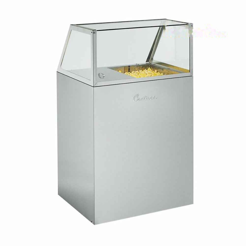 Cretors Counter Showcase Elevator Cabinet -Item#CSWELVA - Call us for pricing