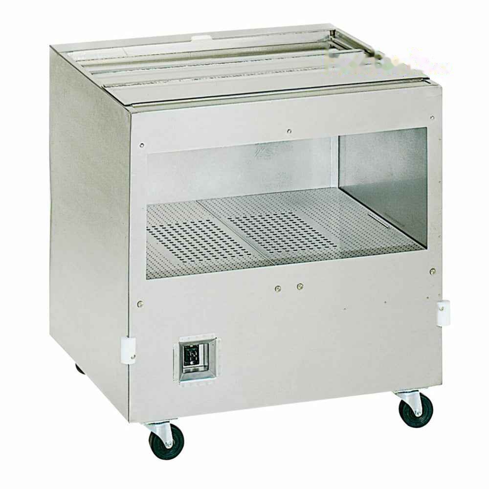 Cretors Roc N' Roll Mobile Cornditioner Cabinet -Item#RNRA1-X - Call us for pricing