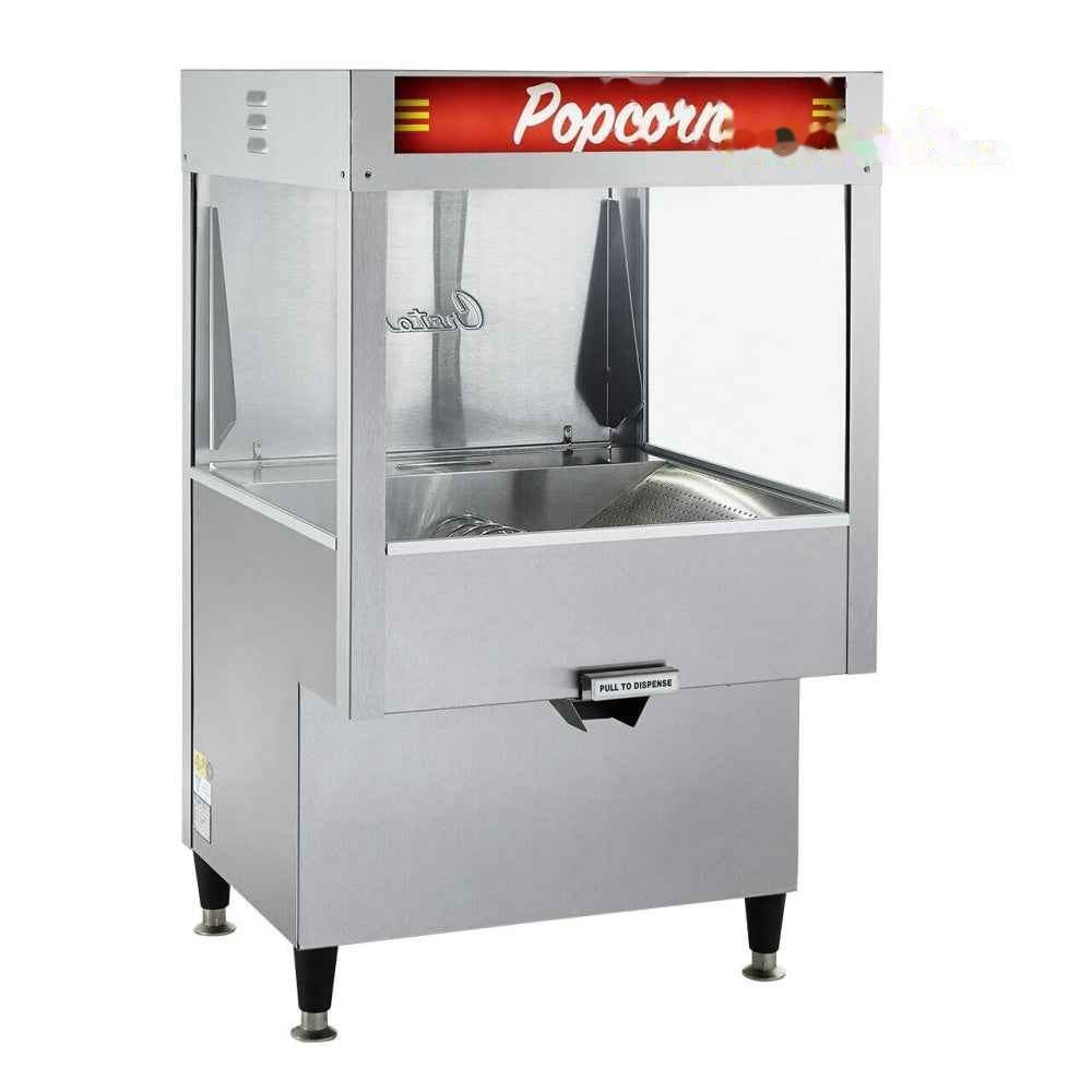 Cretors 24" Diplomat Self-Serve Cornditioner Cabinet -Item#DIXXAXX-8XXX-CZ2 - Call us for pricing