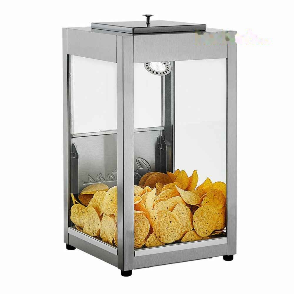 Cretors Mini Display Case -Item#MDAXX-X - Call us for pricing