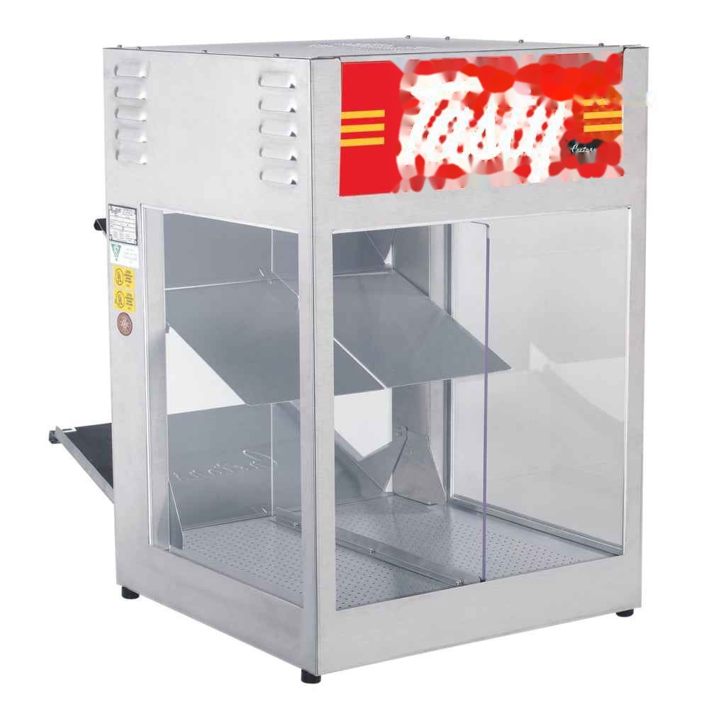 Cretors Bulk Snack Cabinet -Item#BWAOT-X - Call us for pricing