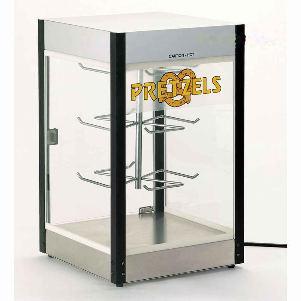 Cretors Pretzel Display Case -Item#RPAOT-X - Call us for pricing