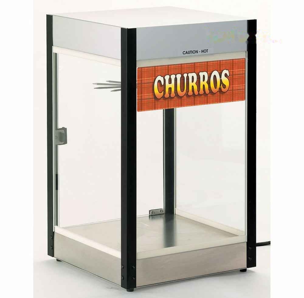Cretors Churro Display Case -Item#RCAOT-X - Call us for pricing
