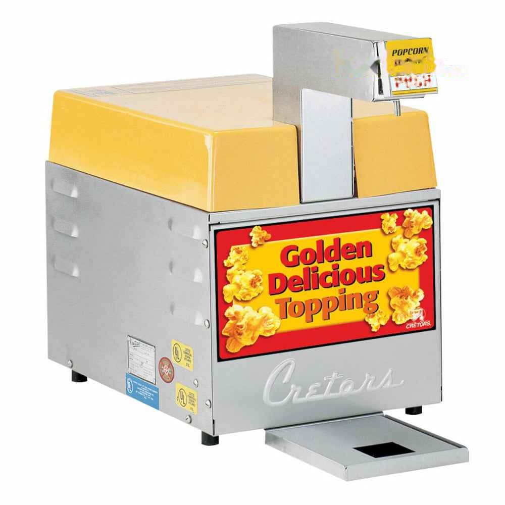Cretors Counter Topping Dispensing System / Butter Dispenser -Item#CTDA-X - Call us for pricing