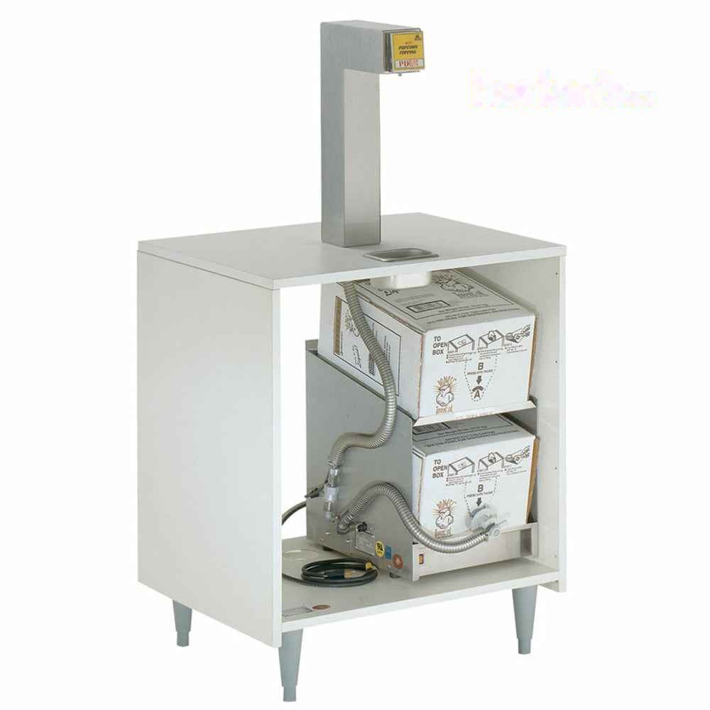 Cretors Bag-in-Box Topper Dispensing System -Item#BIBA-X - Call us for pricing