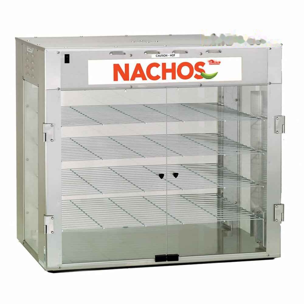 Cretors Mas Grande Snack Cabinet -Item#MGAON-X - Call us for pricing