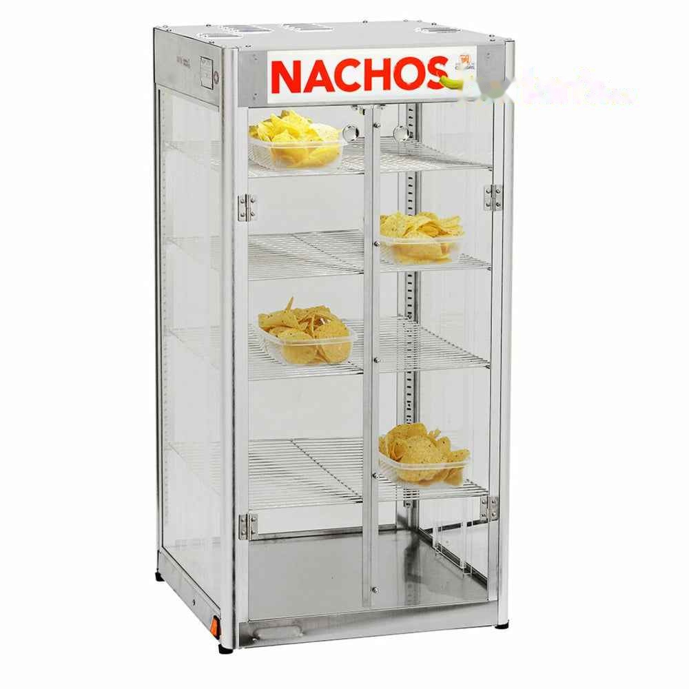 Cretors Nacho Alto - Chip Warmer Cabinet -Item#NAAON-X - Call us for pricing