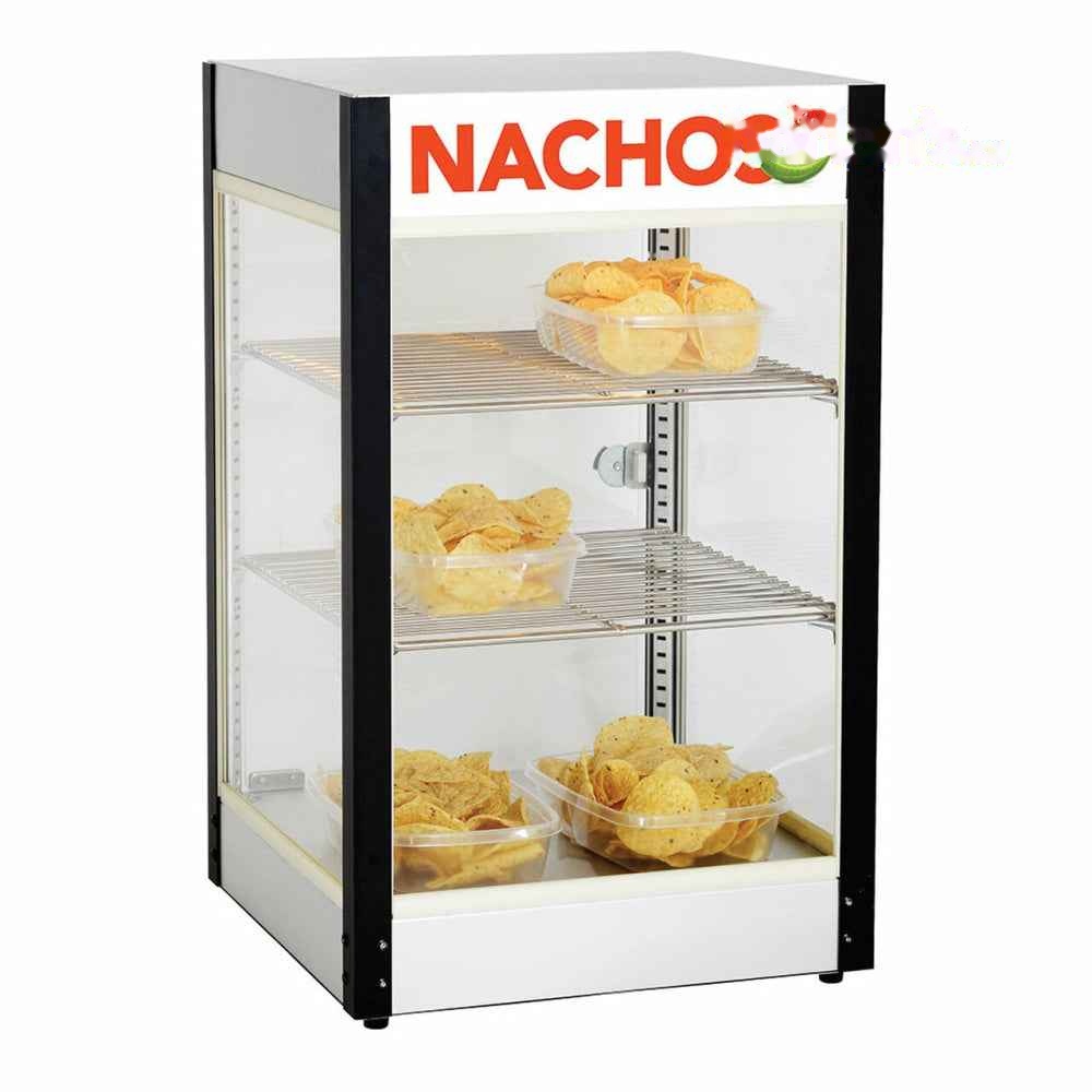 Cretors Nacho Pequeno - Nacho Warming Cabinet -Item#NPAON-X - Call us for pricing