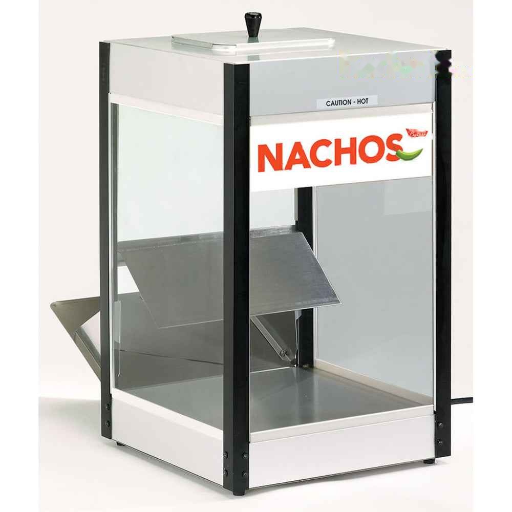 Cretors Nacho Chip Display Case -Item#BDAON- - Call us for pricing