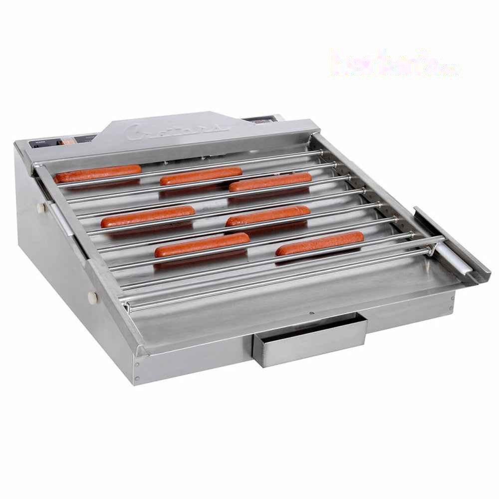 Cretors Hot Dog Grill 24 -Item#HD24AF-CAH - Call us for pricing