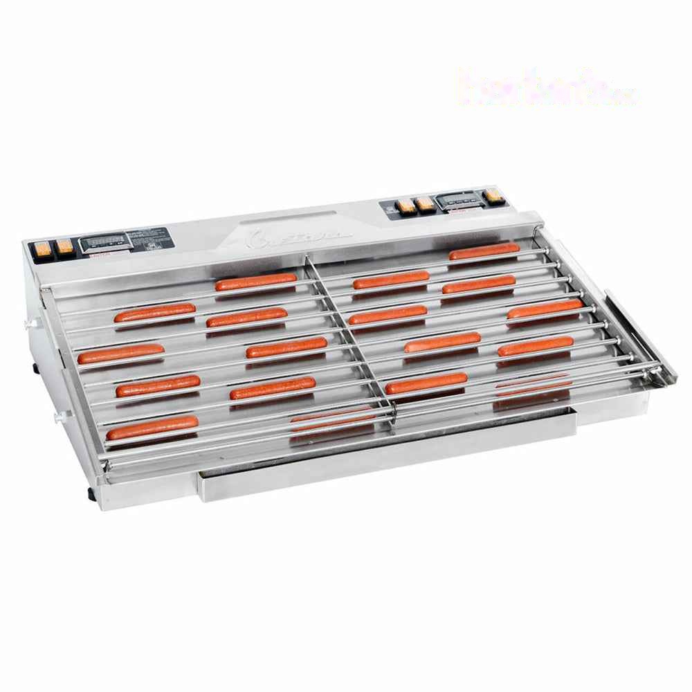 Cretors Hot Dog Grill 36 -Item#HD36AF-CA - Call us for pricing