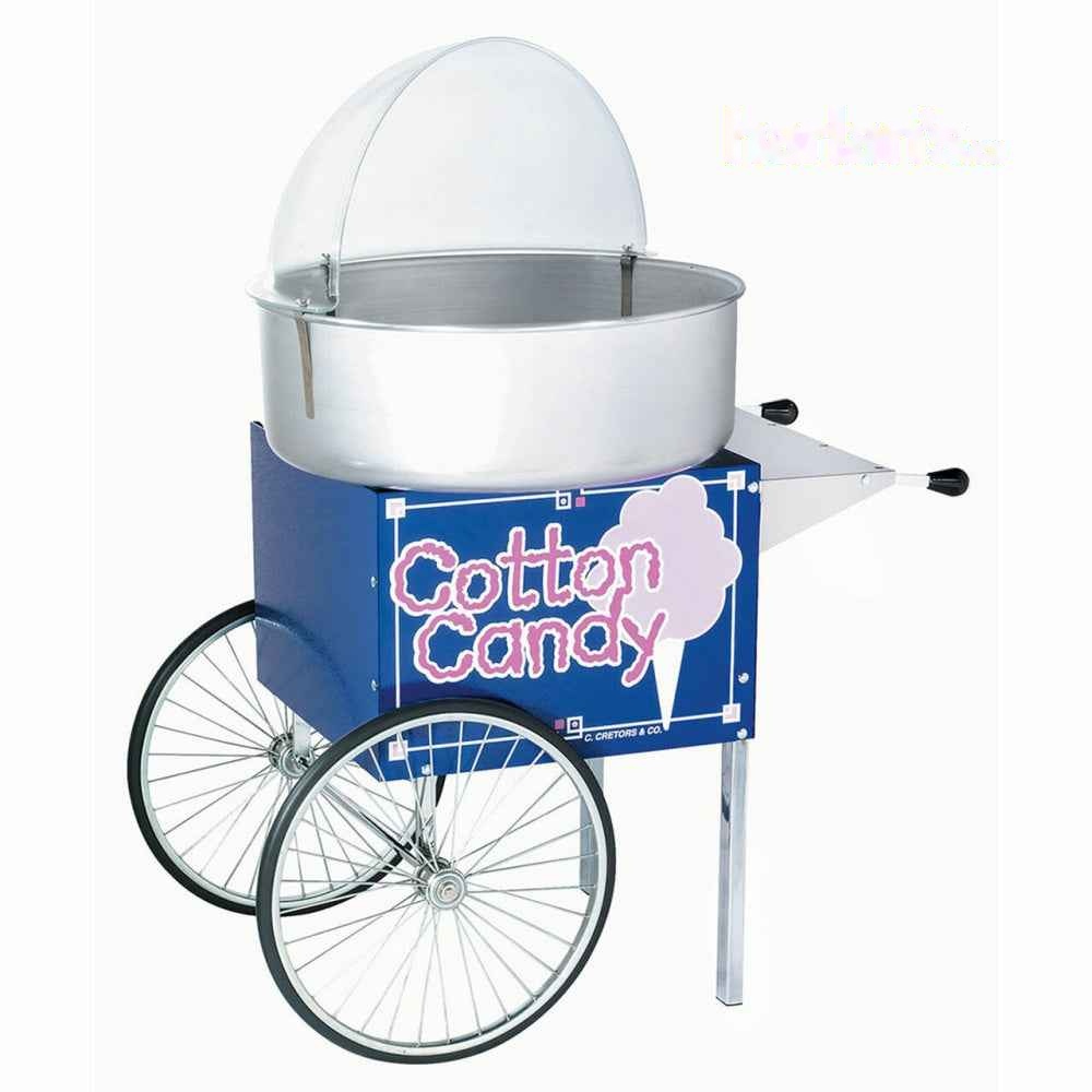 Cretors Ringmaster Two Wheel Knock Down Cart -Item#CCKS-X - Call us for pricing