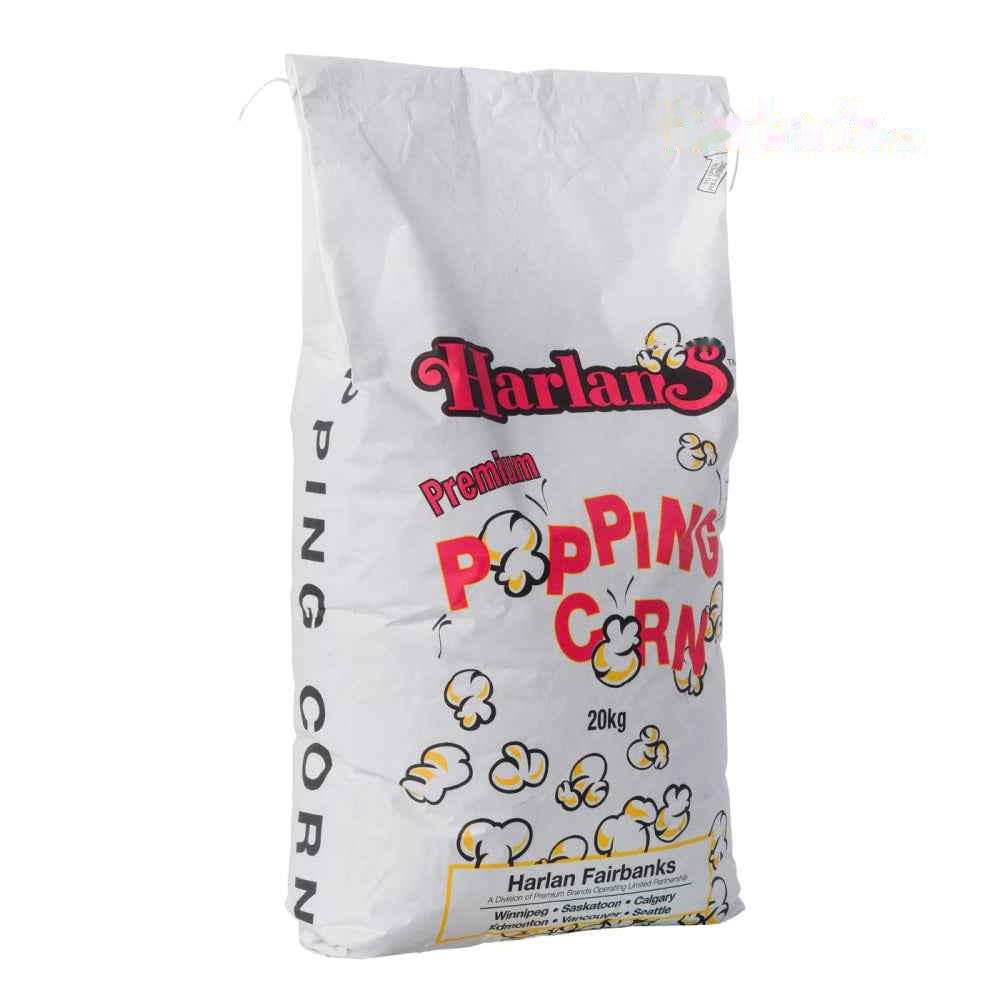 Premium X-tra Pop Butterfly Popping Corn Kernels - Bulk 44lb (20KG) -Item#5100