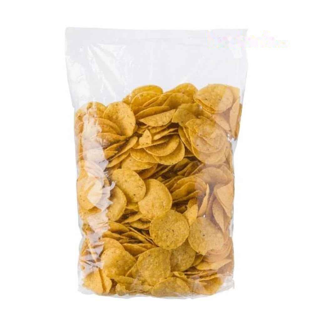 Bulk Nacho Chips - 6 x 2lb Bags -Item#5212