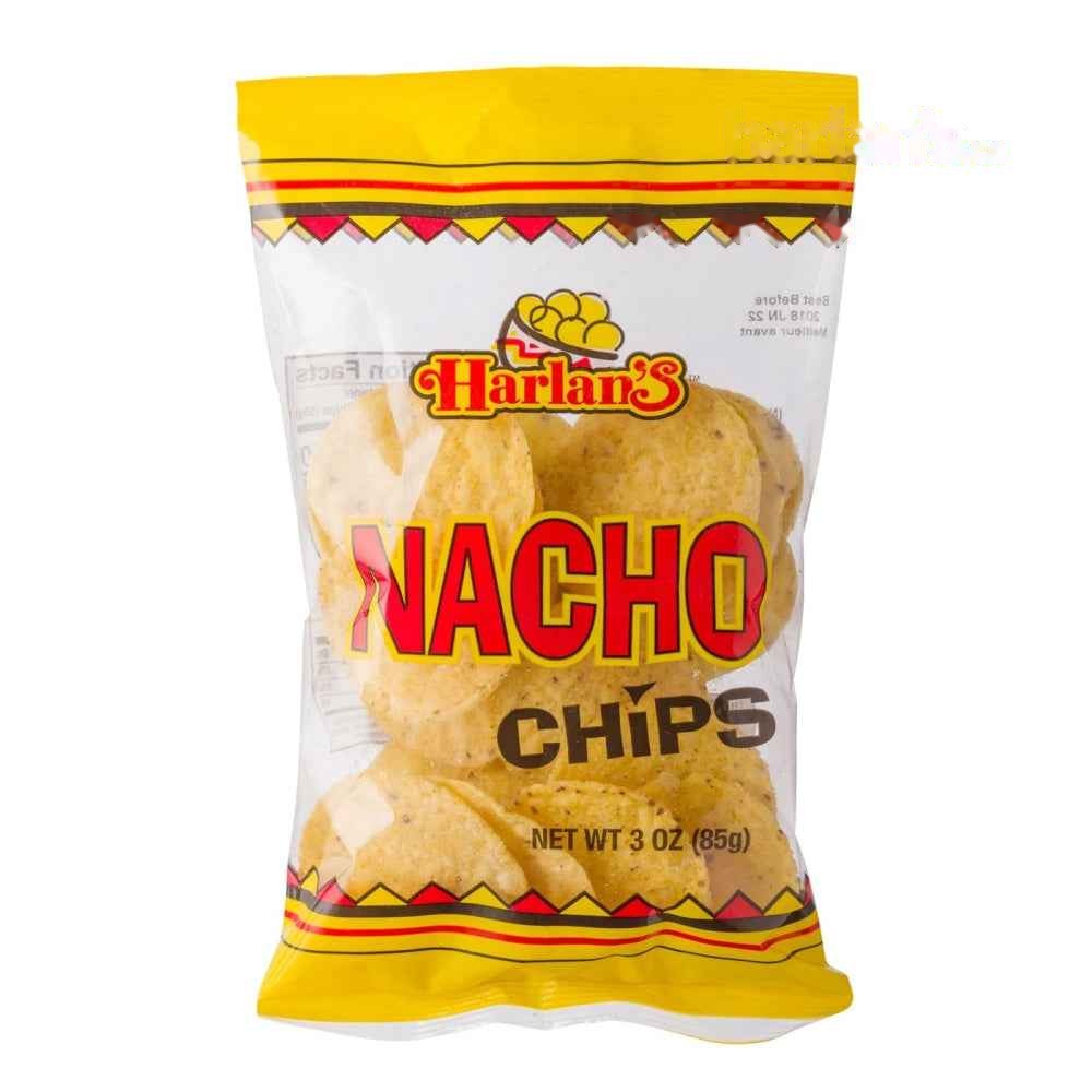 Portion Pack Nacho Chips - 40 x 3oz(85g) -Item#5215