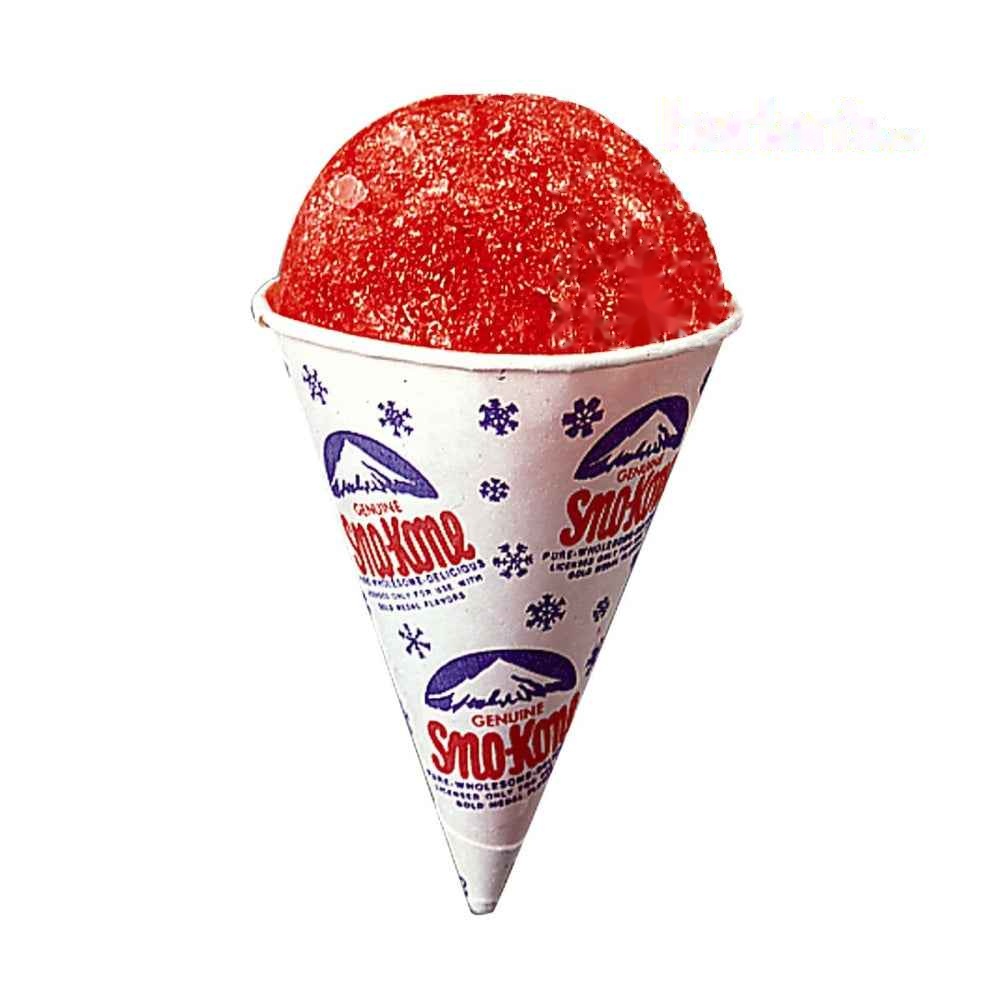 Sno-Kone® Cups - 200/case -Item#551060S