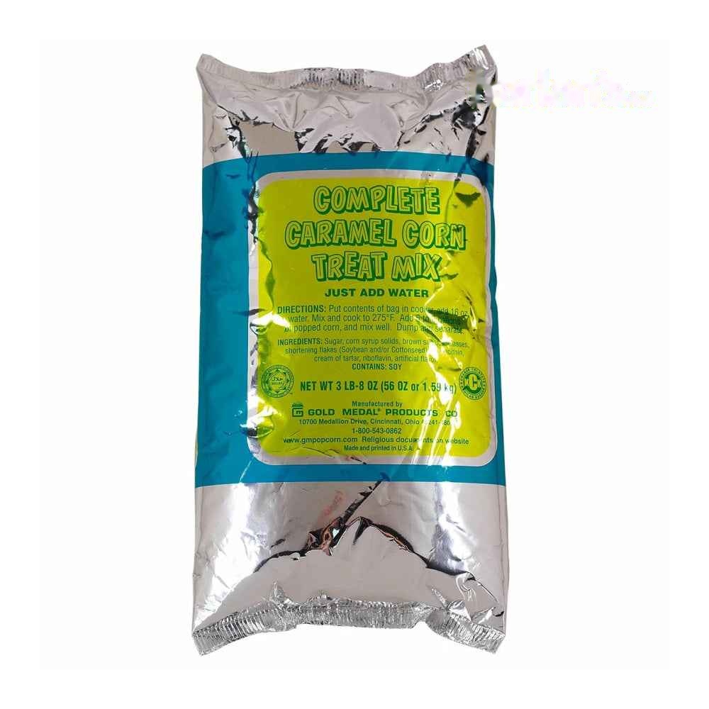 Complete Caramel Corn for 2.5-gal. Mixers - Basic -Item#512157