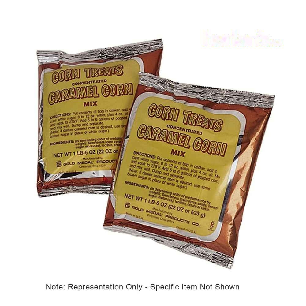 Caramel Old Fashioned Corn Treat Concentrate Mix