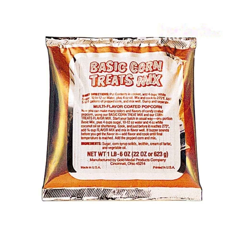 Basic Corn Treat Concentrate Mix -Item#513300