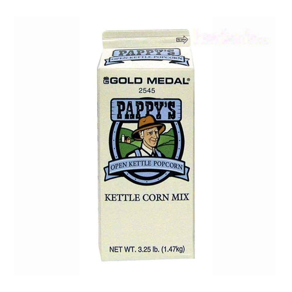 Pappy's Kettle Corn Mix