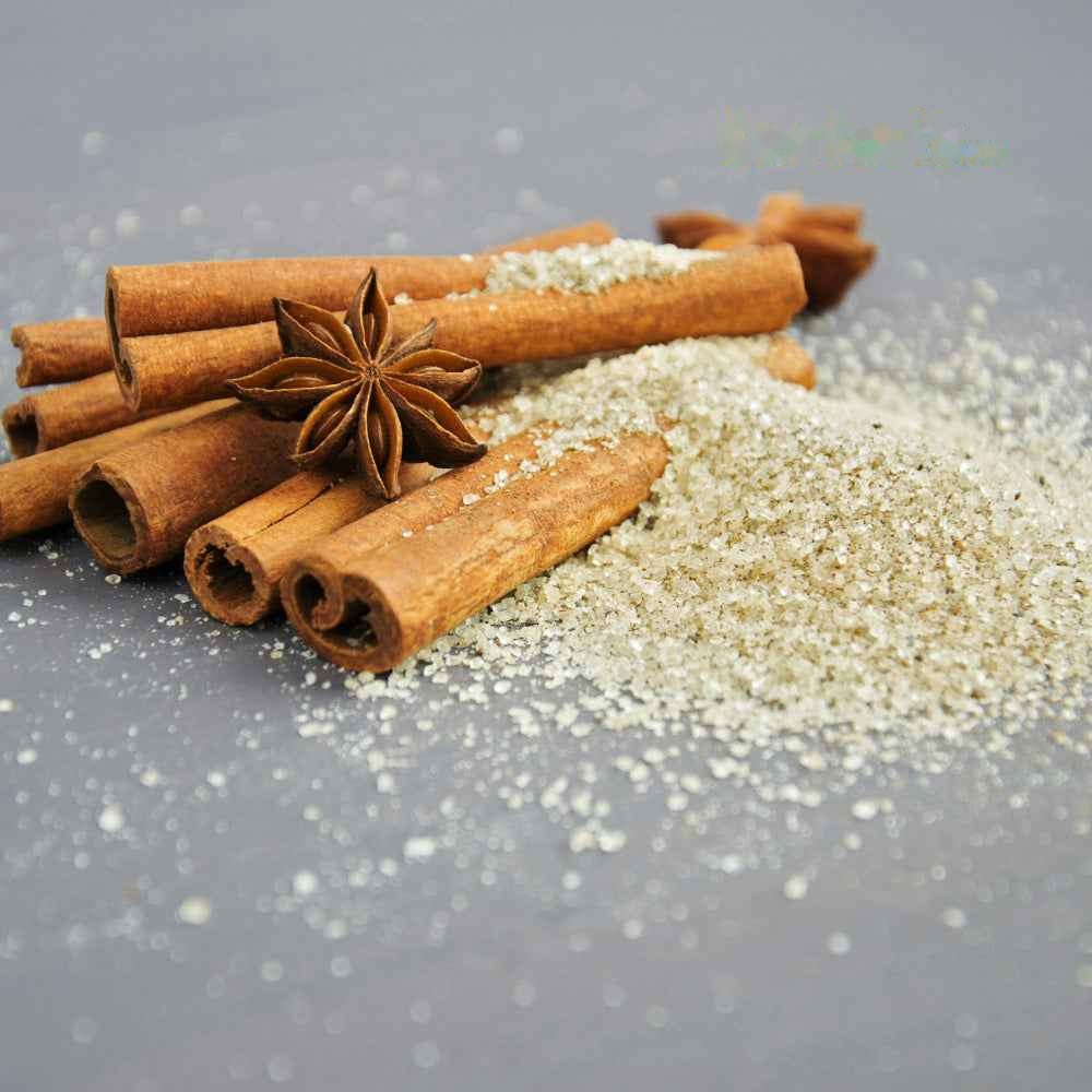 Midway-Style Mini Donut Cinnamon Sugar - 6x1kg - Item#55413