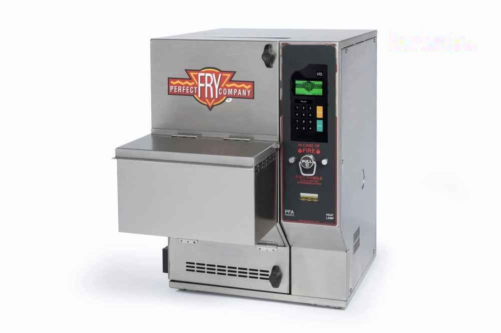 PERFECT FRY AUTOMATIC VENTLESS FRYER - Call us for pricing