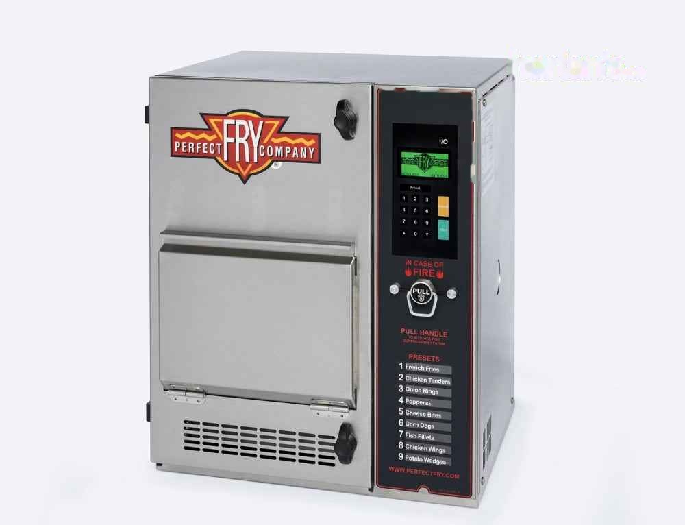 PERFECT FRY SEMI-AUTOMATIC VENTLESS FRYER - Call us for pricing