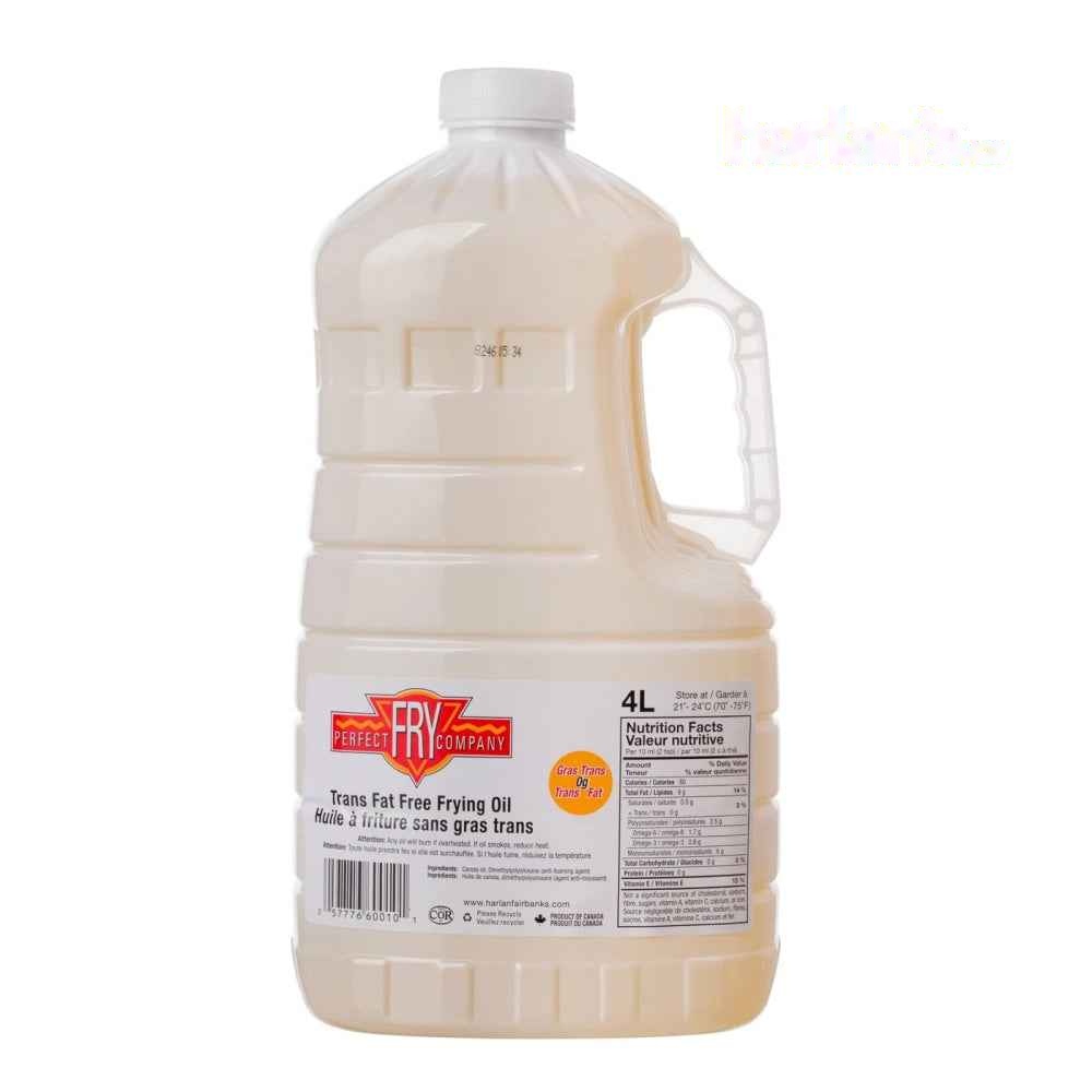 ROMANA PERFECT FRY OIL 6 x 3L -Item#36303