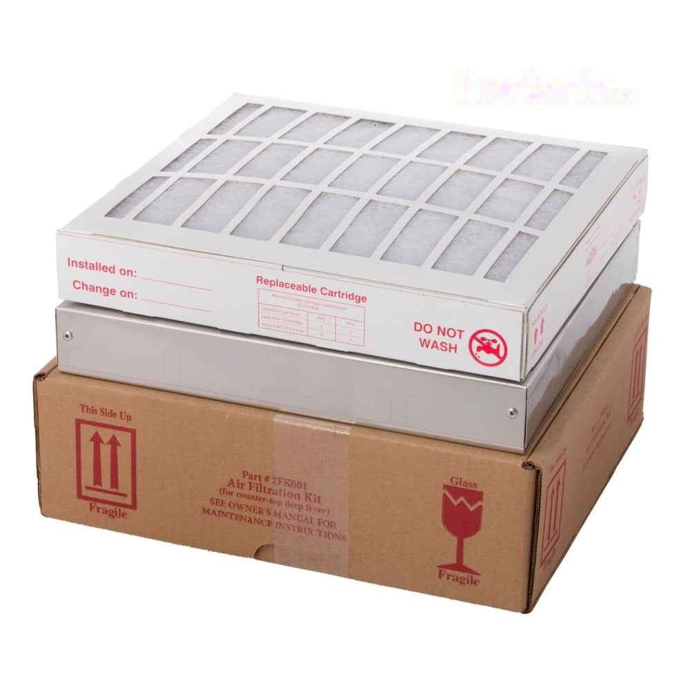 Perfect Fry Machine - Filter Replacement -Item#36375 - Limit 1 per order