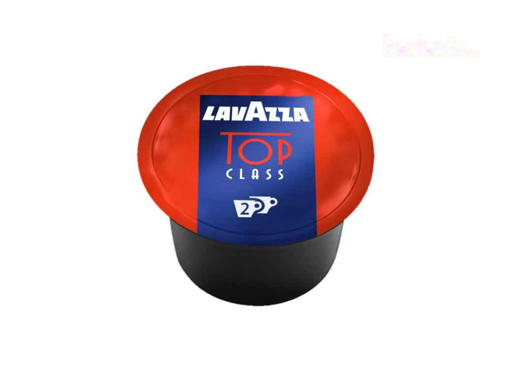 Lavazza Top Class Espresso Double Shot Capsules (Pack of 100) - Item#20945