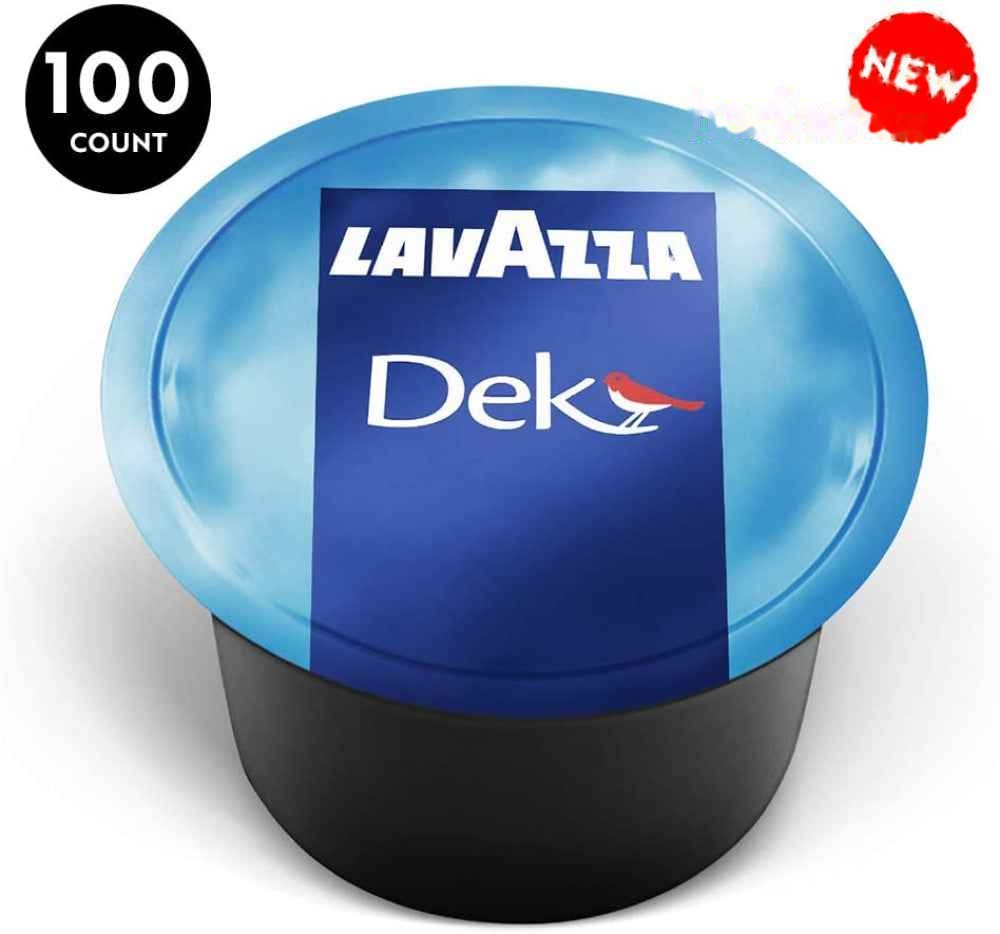 Lavazza Blue Single Espresso Decaffeinated Decaffeinato Coffee Capsules (Pack of 100) - Item#20800L