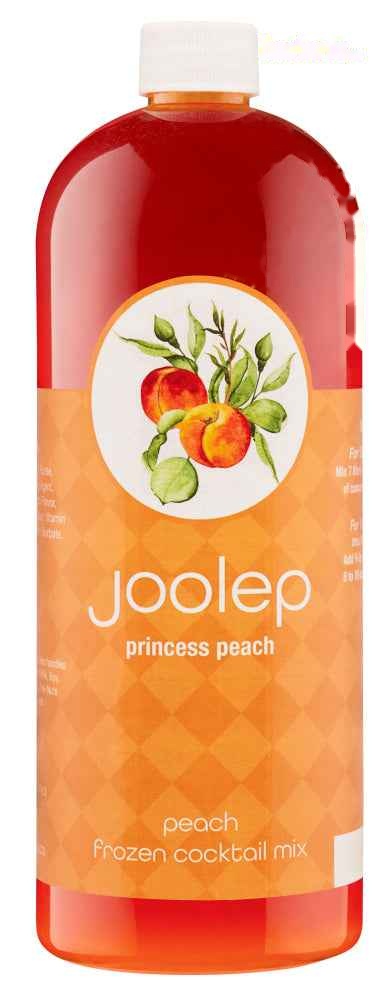 Joolep Cocktail Mix - Princess Peach - 6x1L - Item#13302
