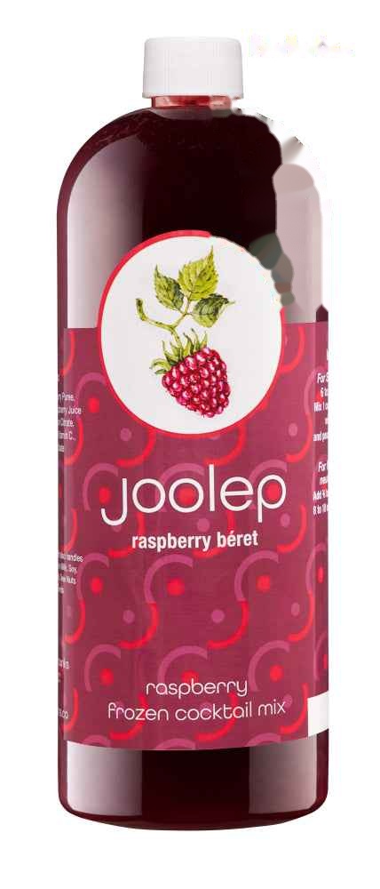 Joolep Cocktail Mix - Raspberry Beret - 6x1L - Item#13303
