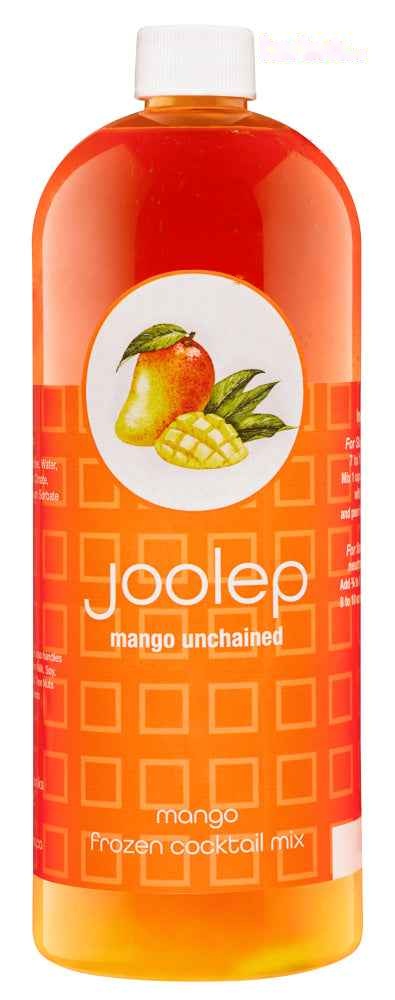 Joolep Cocktail Mix - Mango Unchained - 6x1L - Item#13304